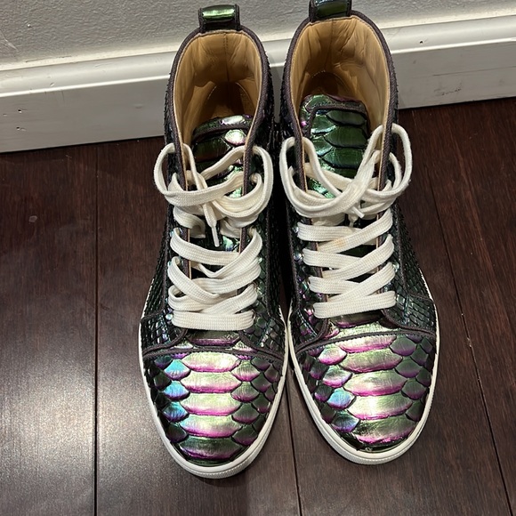 Metallic python 39.5 - Picture 3 of 6